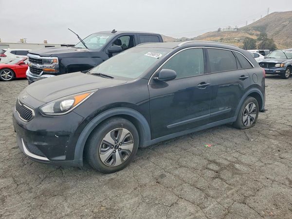2019 KIA NIRO FE (HEV), LX (HEV)