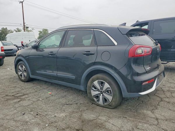 2019 KIA NIRO FE (HEV), LX (HEV)