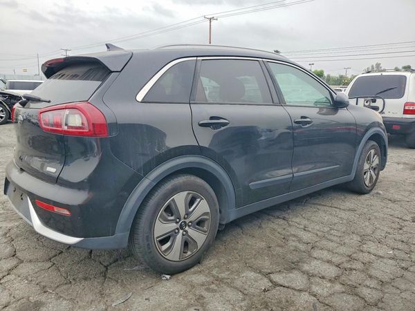 2019 KIA NIRO FE (HEV), LX (HEV)
