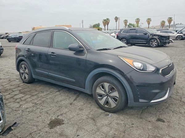 2019 KIA NIRO FE (HEV), LX (HEV)