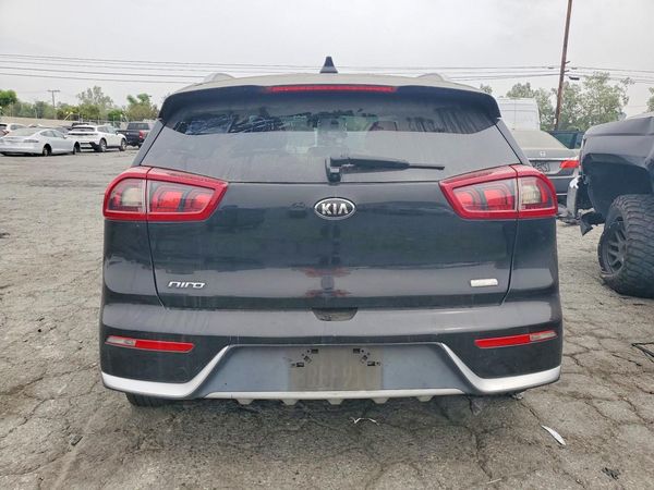 2019 KIA NIRO FE (HEV), LX (HEV)