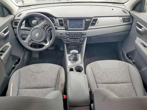 2019 KIA NIRO FE (HEV), LX (HEV)