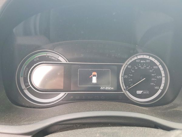 2019 KIA NIRO FE (HEV), LX (HEV)