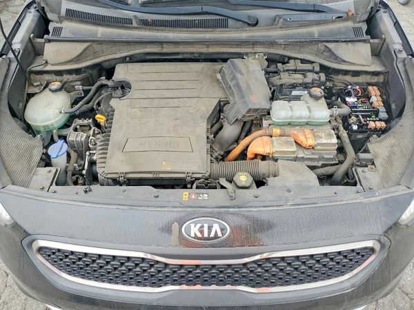 2019 KIA NIRO FE (HEV), LX (HEV)