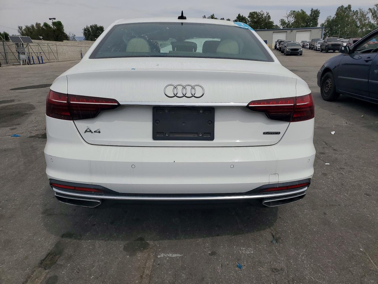 2024 AUDI A4 quattro Premium Plus
