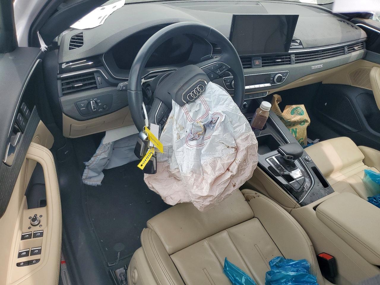 2024 AUDI A4 quattro Premium Plus