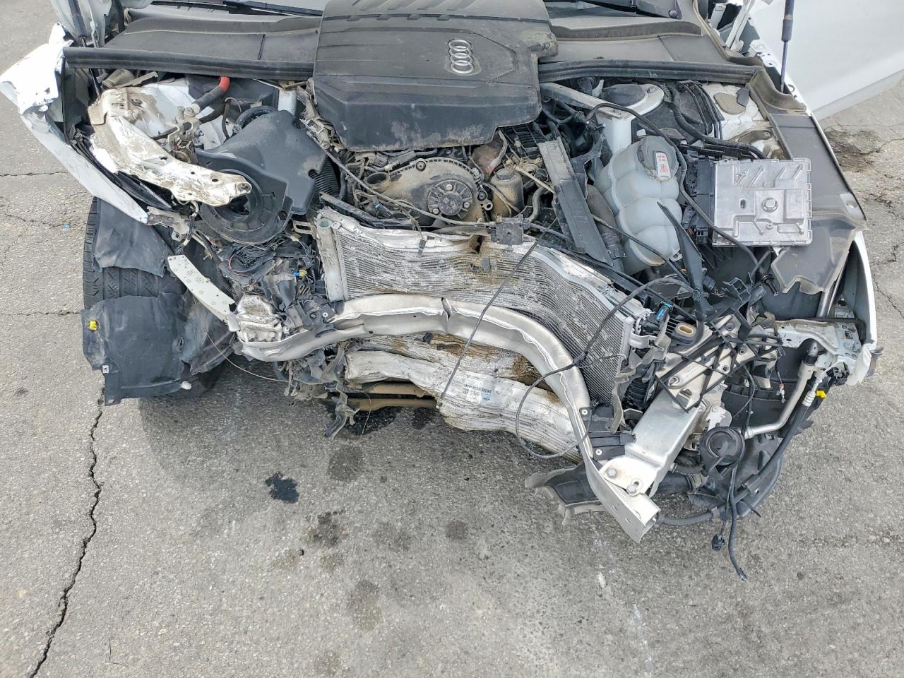 2024 AUDI A4 quattro Premium Plus