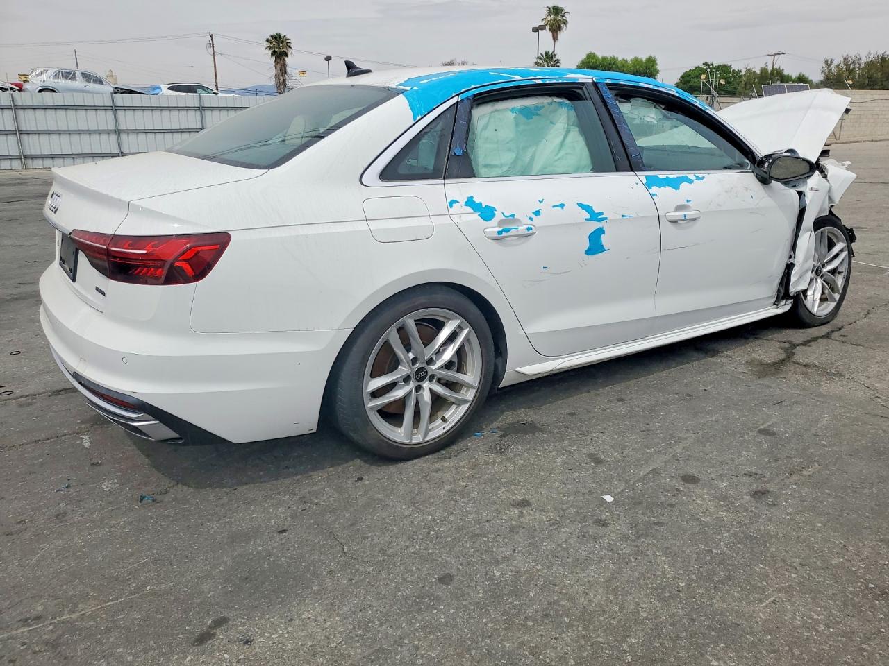 2024 AUDI A4 quattro Premium Plus