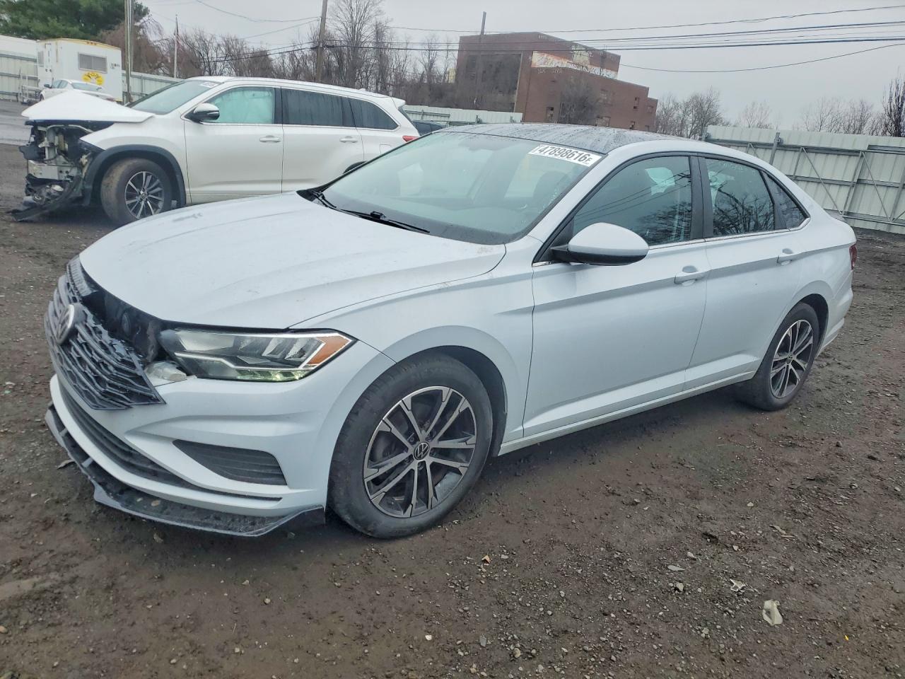 2019 VOLKSWAGEN JETTA