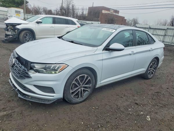 2019 VOLKSWAGEN JETTA