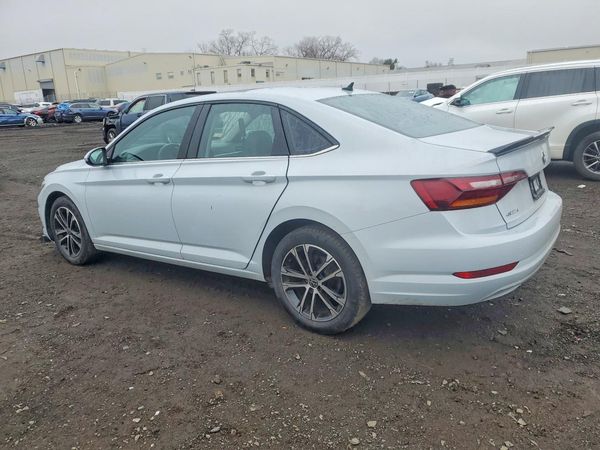 2019 VOLKSWAGEN JETTA