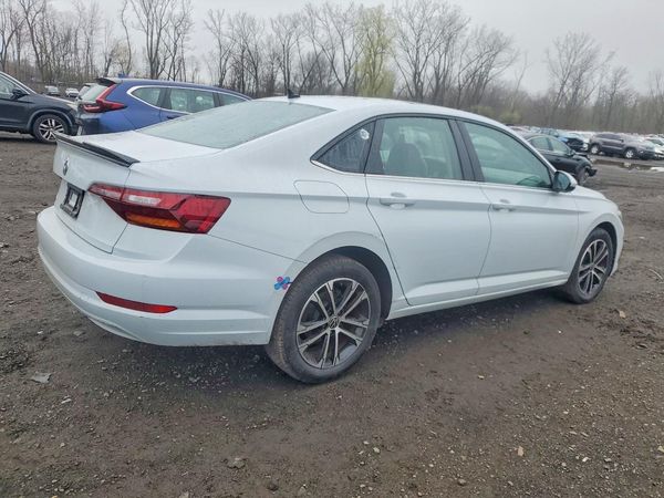 2019 VOLKSWAGEN JETTA