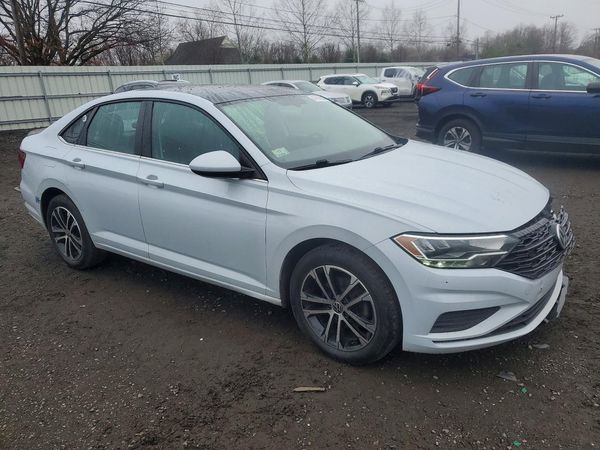 2019 VOLKSWAGEN JETTA