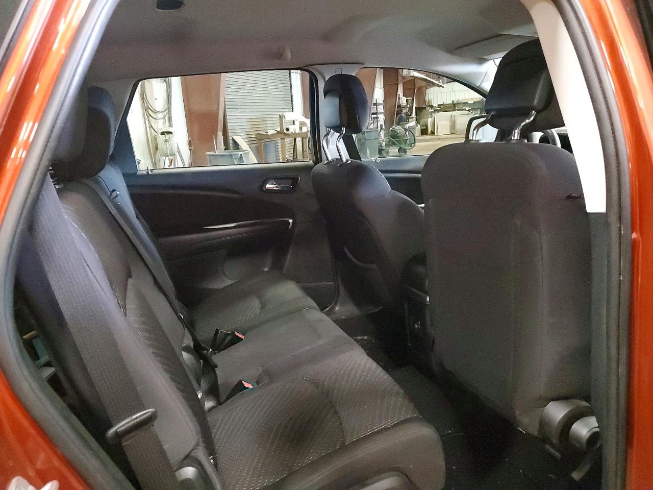 2013 DODGE JOURNEY SE