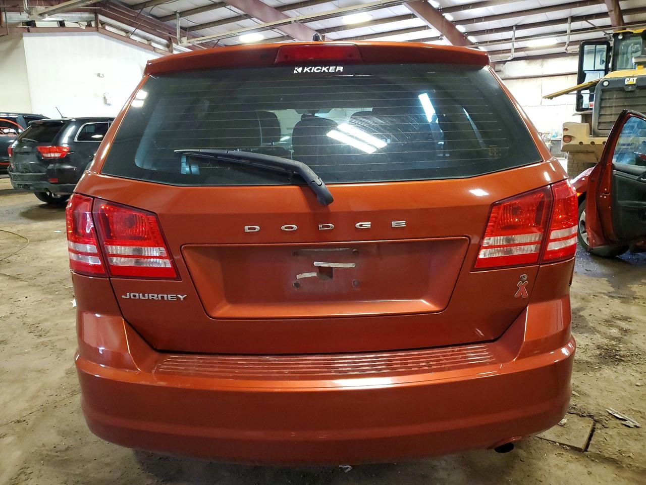 2013 DODGE JOURNEY SE