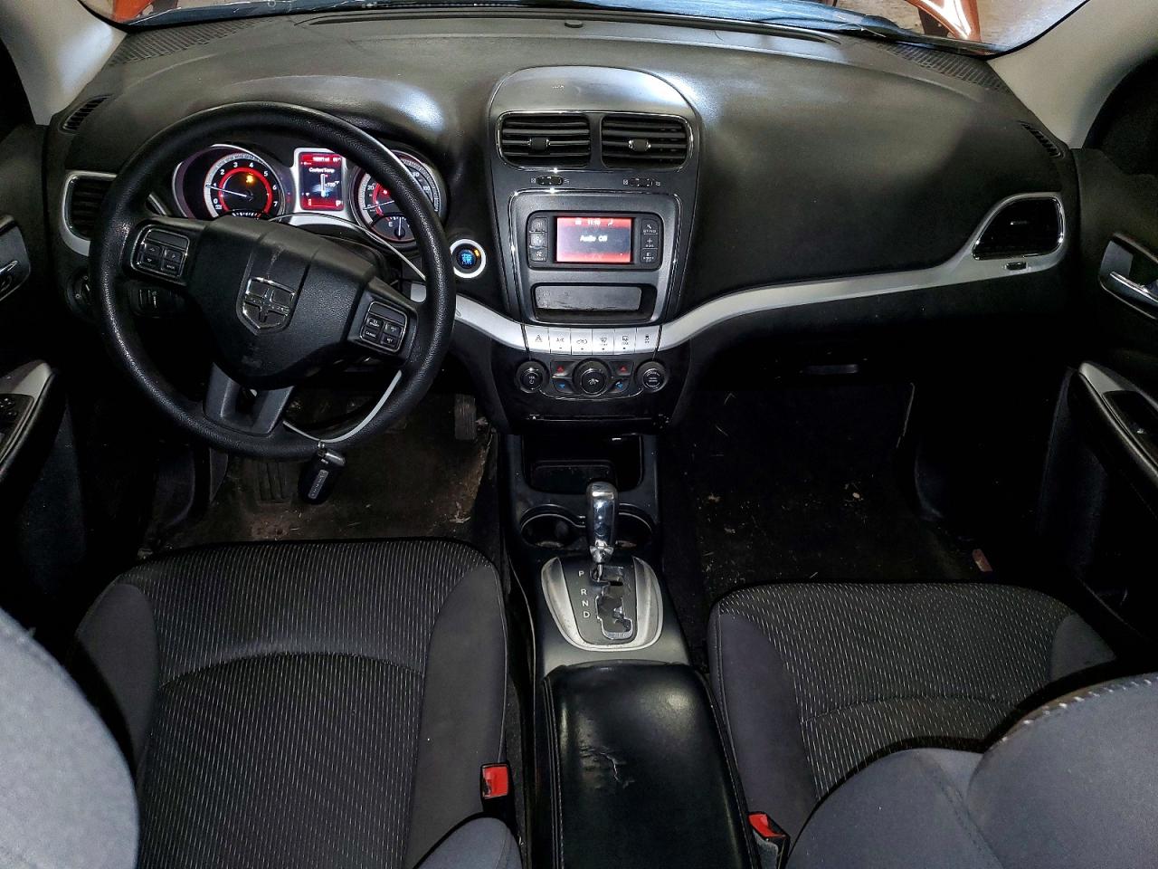 2013 DODGE JOURNEY SE