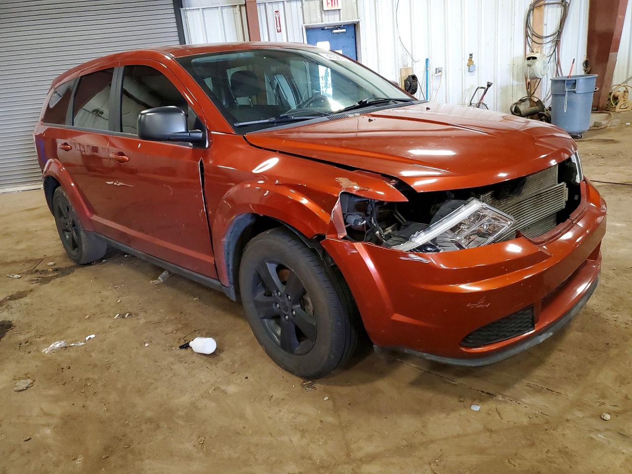 2013 DODGE JOURNEY SE