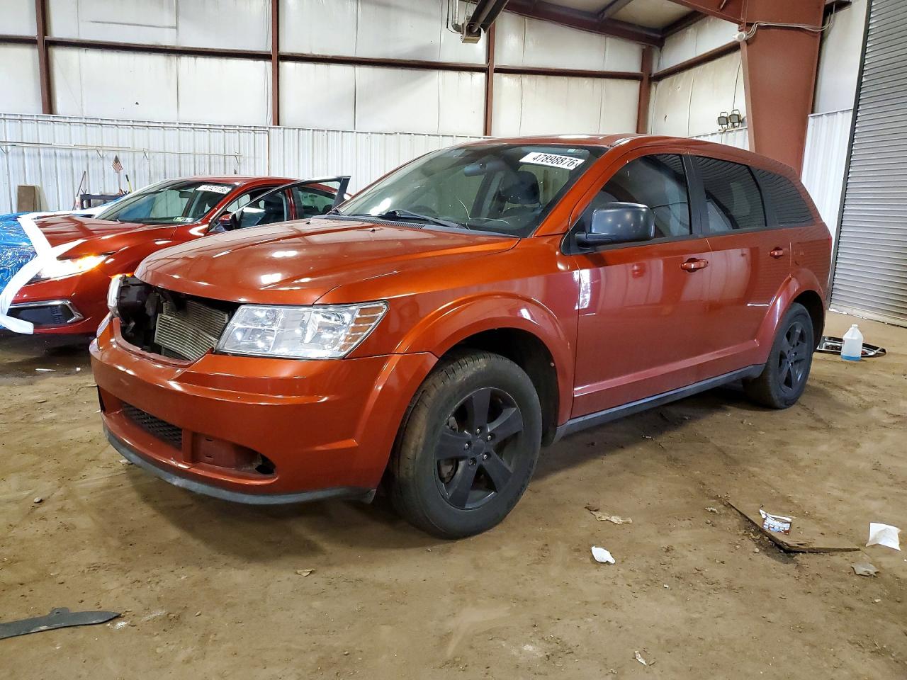 2013 DODGE JOURNEY SE