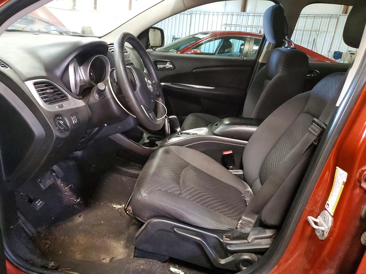 2013 DODGE JOURNEY SE