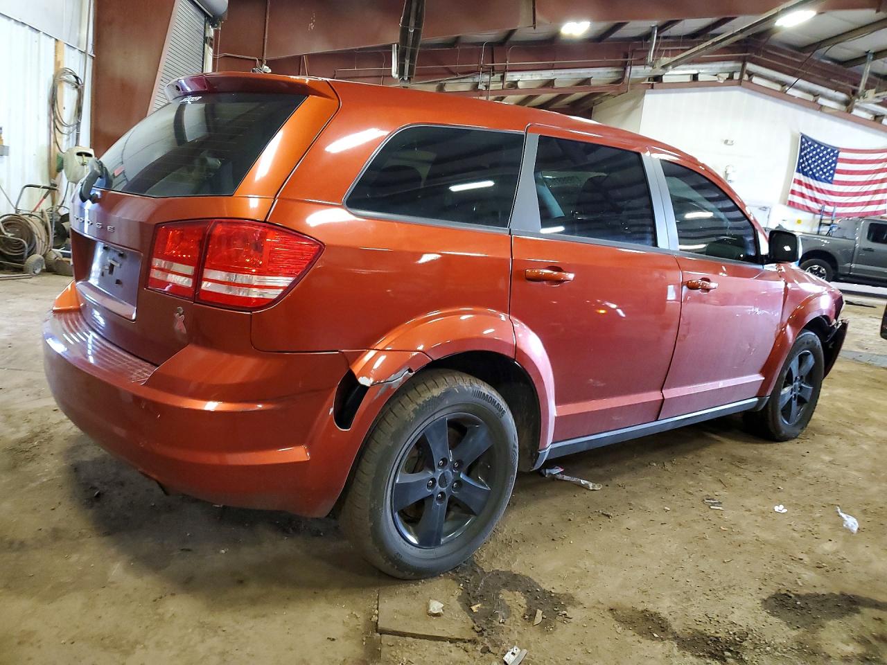 2013 DODGE JOURNEY SE