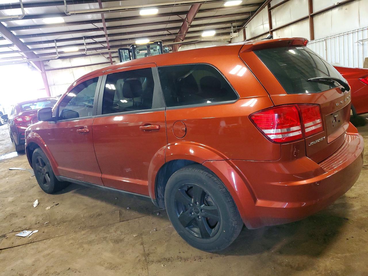 2013 DODGE JOURNEY SE