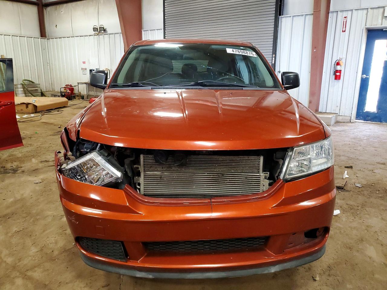 2013 DODGE JOURNEY SE