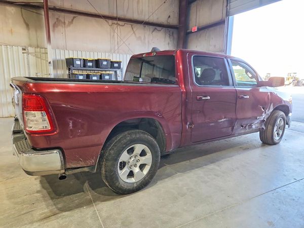 2019 RAM 1500