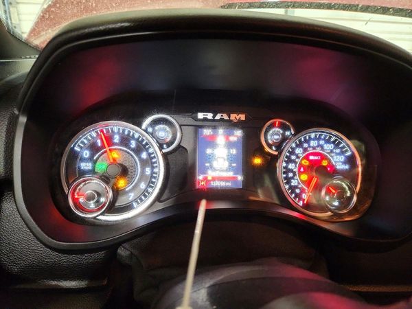 2019 RAM 1500