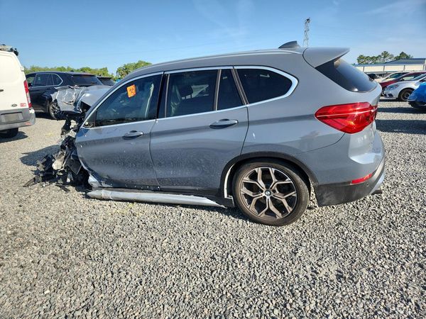 2021 BMW X1 sDrive28i — DSRA