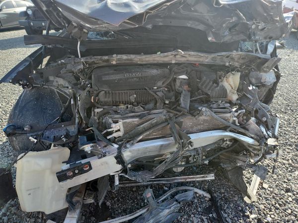 2021 BMW X1 sDrive28i — Engine bay