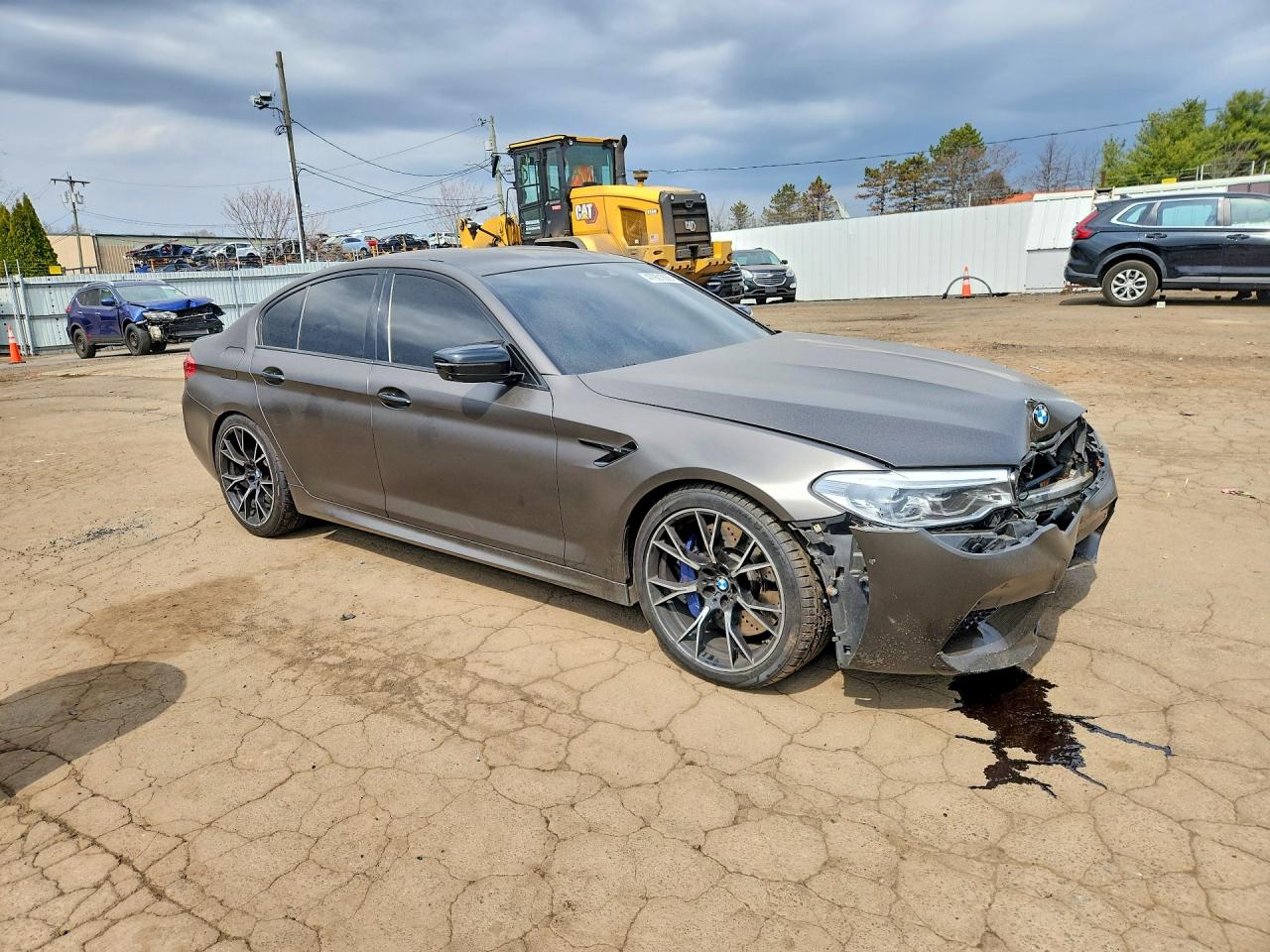 2020 BMW M5 Competition