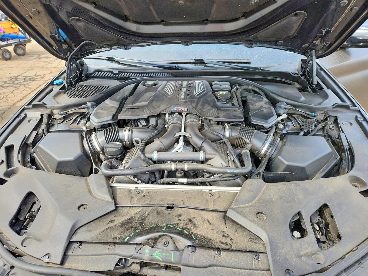 2020 BMW M5 Competition