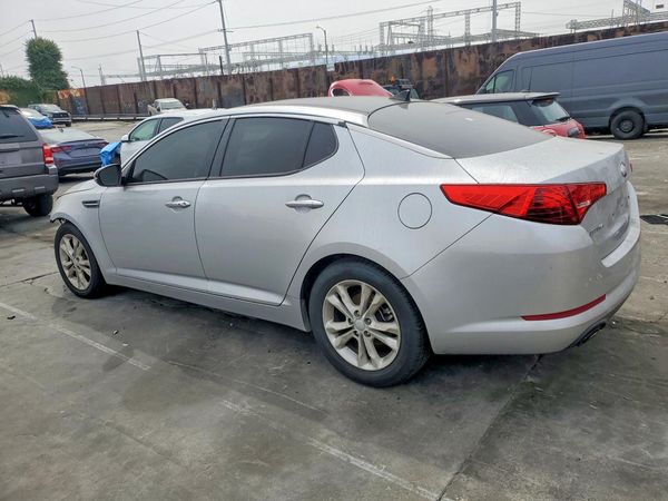 2013 KIA OPTIMA EX