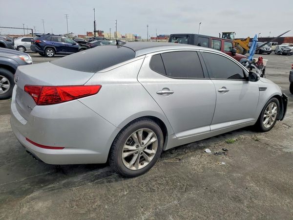 2013 KIA OPTIMA EX