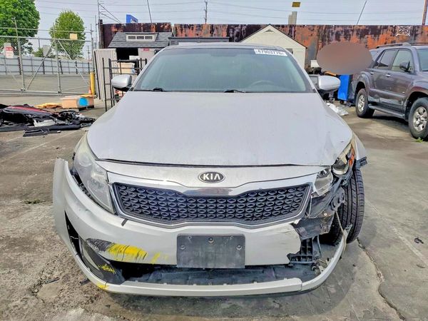 2013 KIA OPTIMA EX