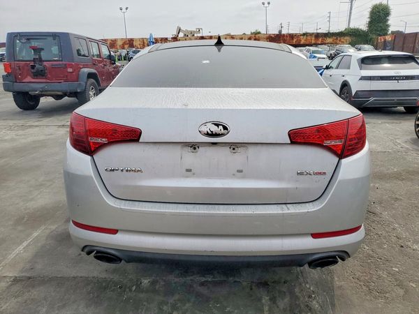 2013 KIA OPTIMA EX