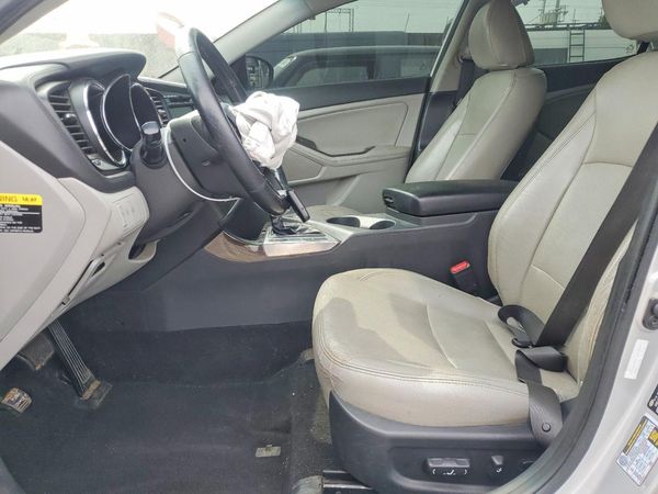 2013 KIA OPTIMA EX