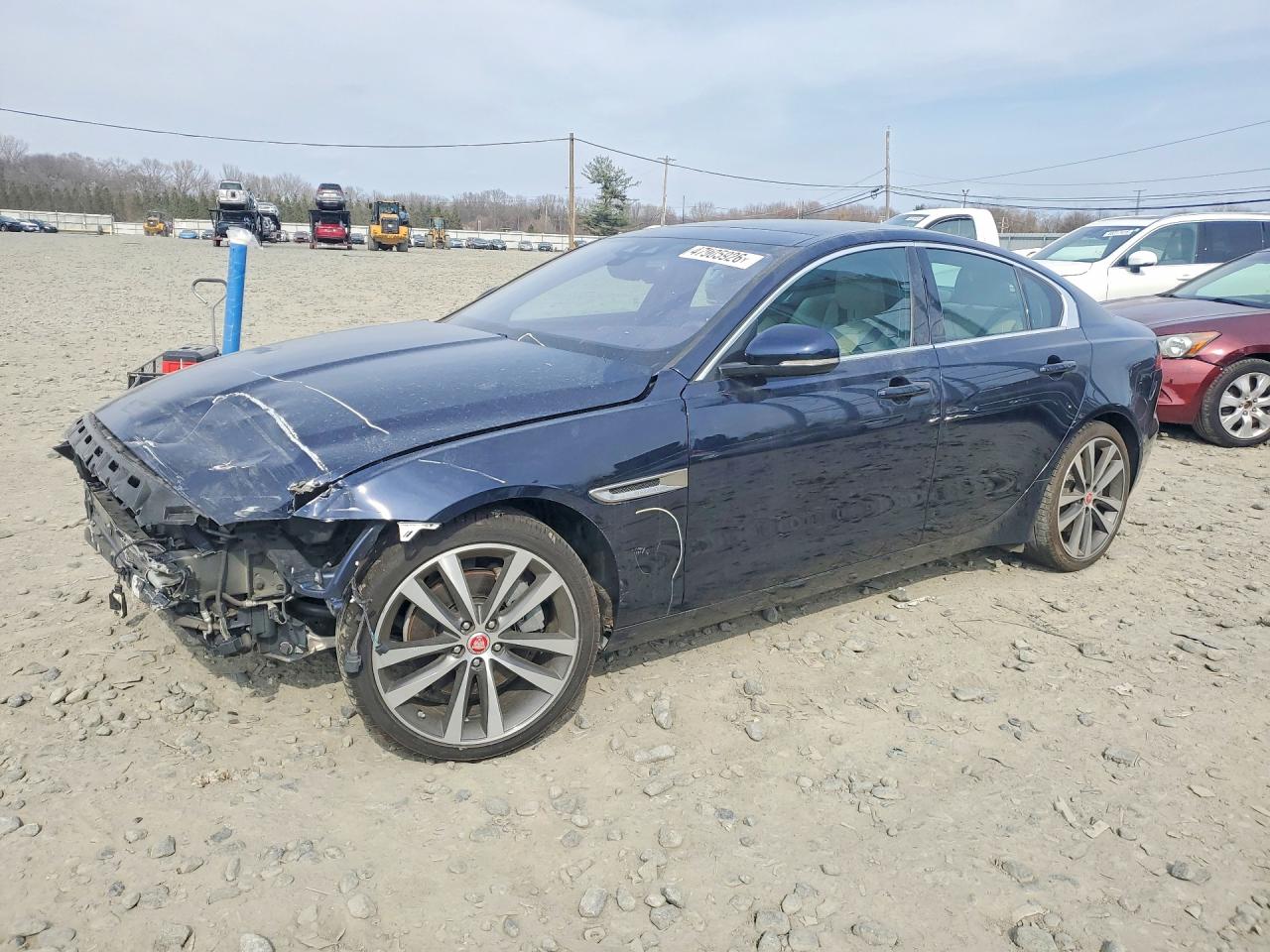2020 JAGUAR XE