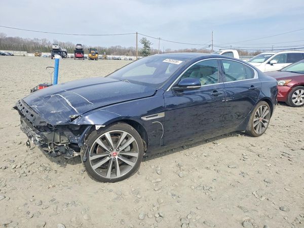 2020 JAGUAR XE