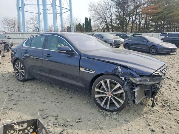 2020 JAGUAR XE
