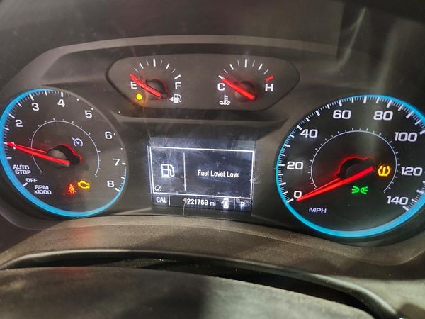 2018 CHEVROLET EQUINOX