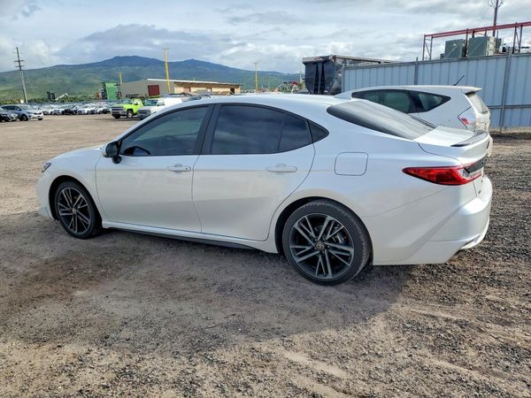 2026 TOYOTA CAMRY