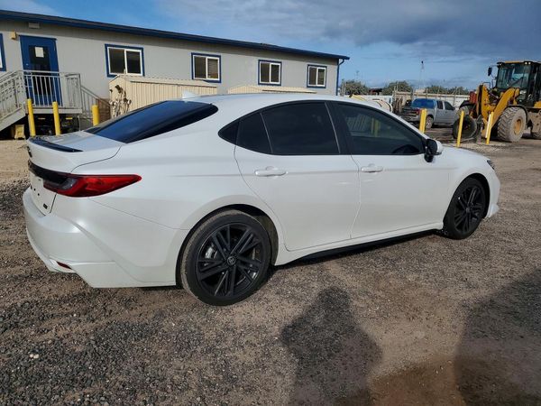 2026 TOYOTA CAMRY