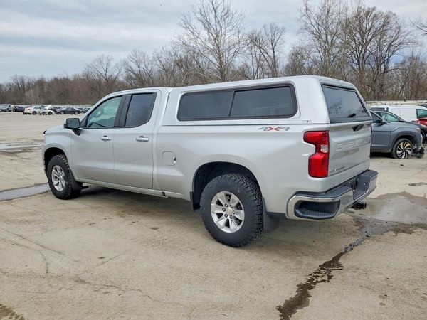 2019 CHEVROLET SILVERADO LT — DSRA