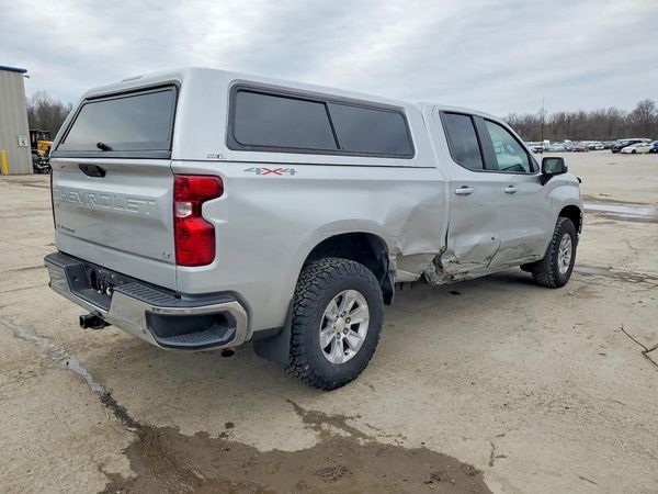 2019 CHEVROLET SILVERADO LT — PSRA