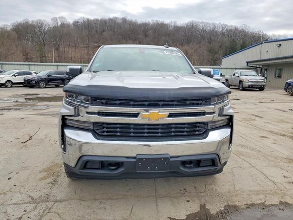 2019 CHEVROLET SILVERADO LT — DIRF