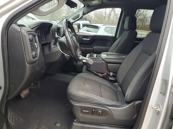 2019 CHEVROLET SILVERADO LT — DENT