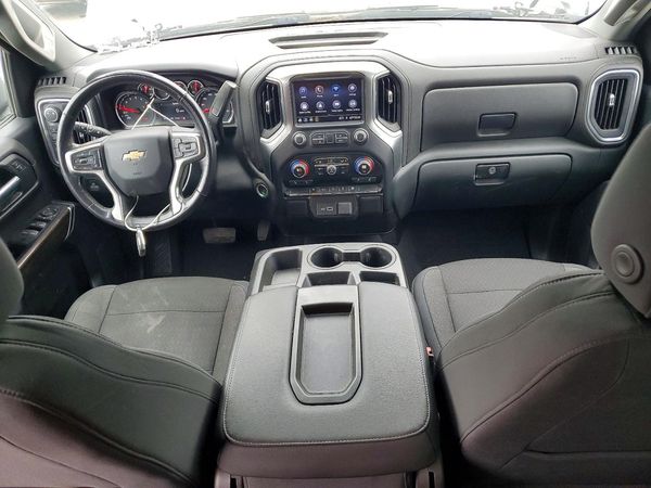 2019 CHEVROLET SILVERADO LT — CKPT