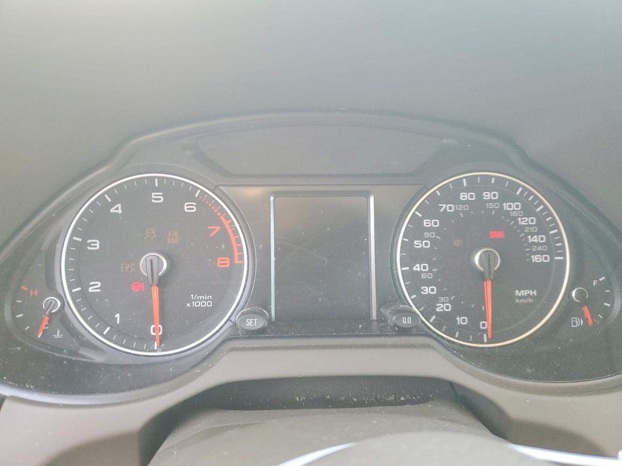 2016 AUDI Q5