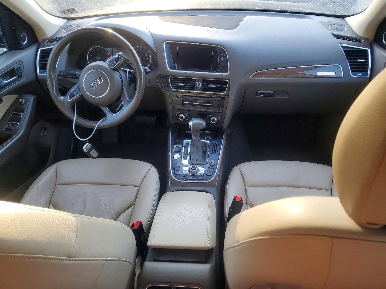 2016 AUDI Q5